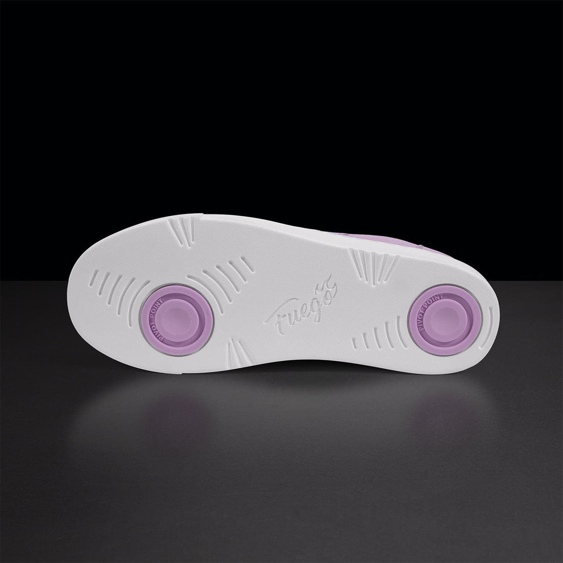 Fuego Low-top Lavender