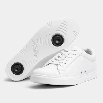 Fuego Low-top White