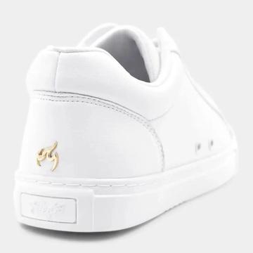 Fuego Low-top White
