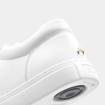 Fuego Low-top White