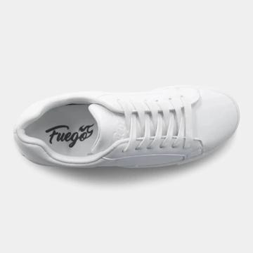 Fuego White Low-top