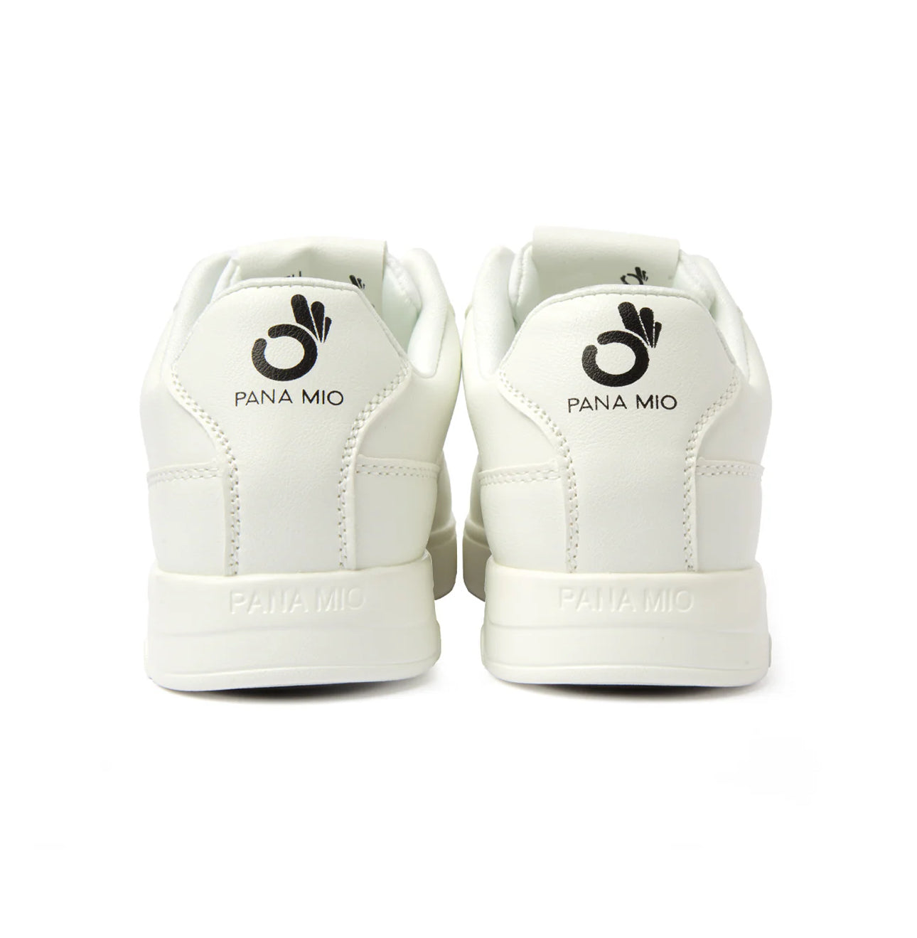 Panamio Low-top White