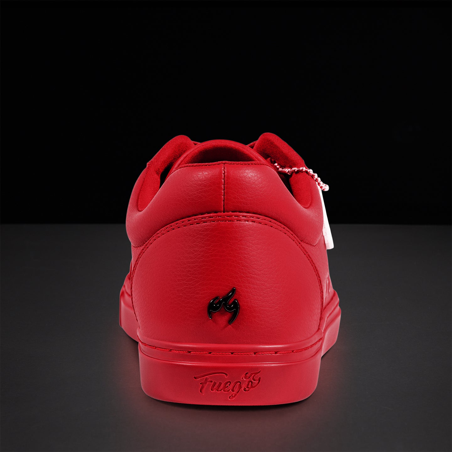 Fuego Low-top Red Ataca