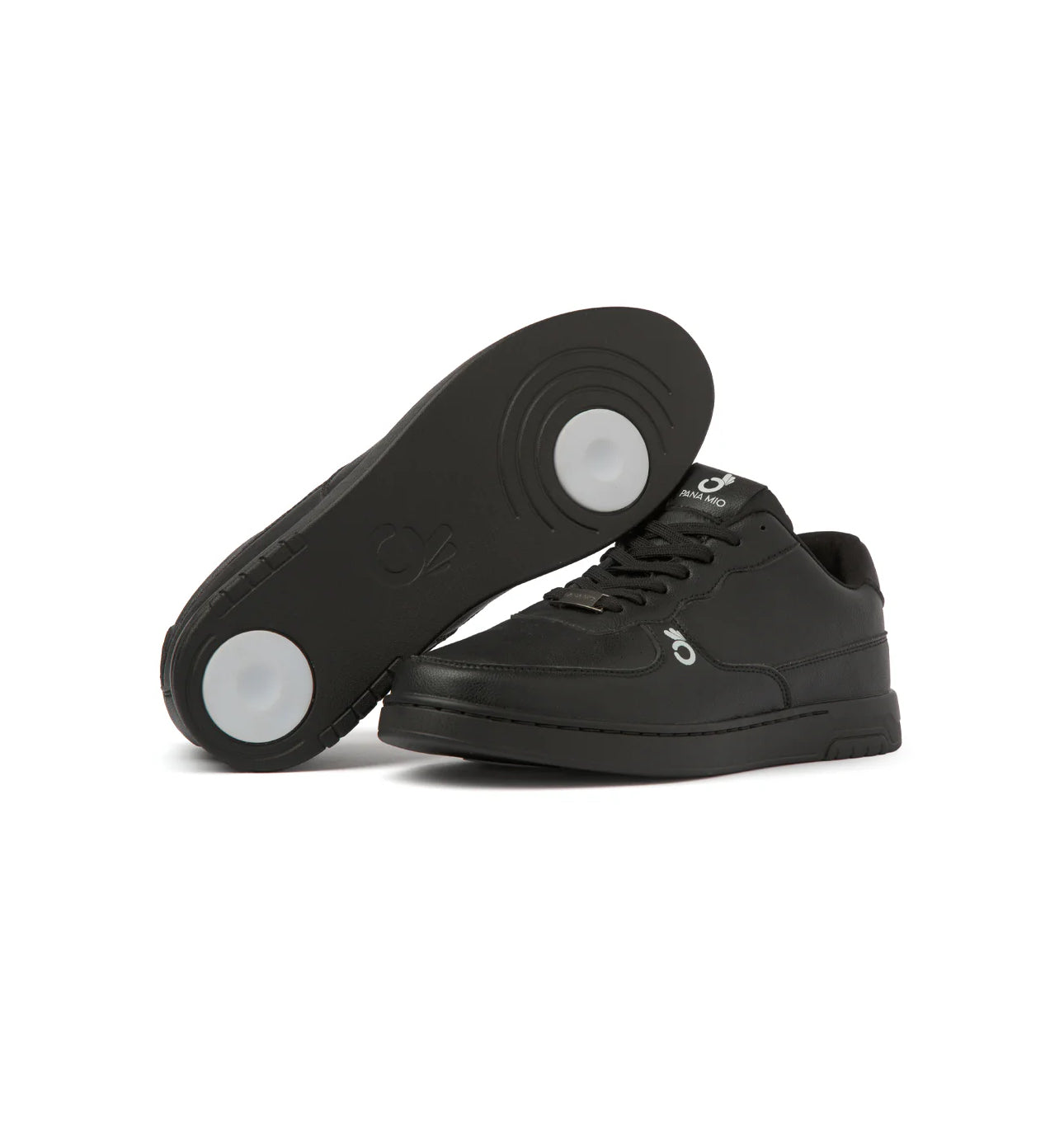 Panamio Low-top All Black
