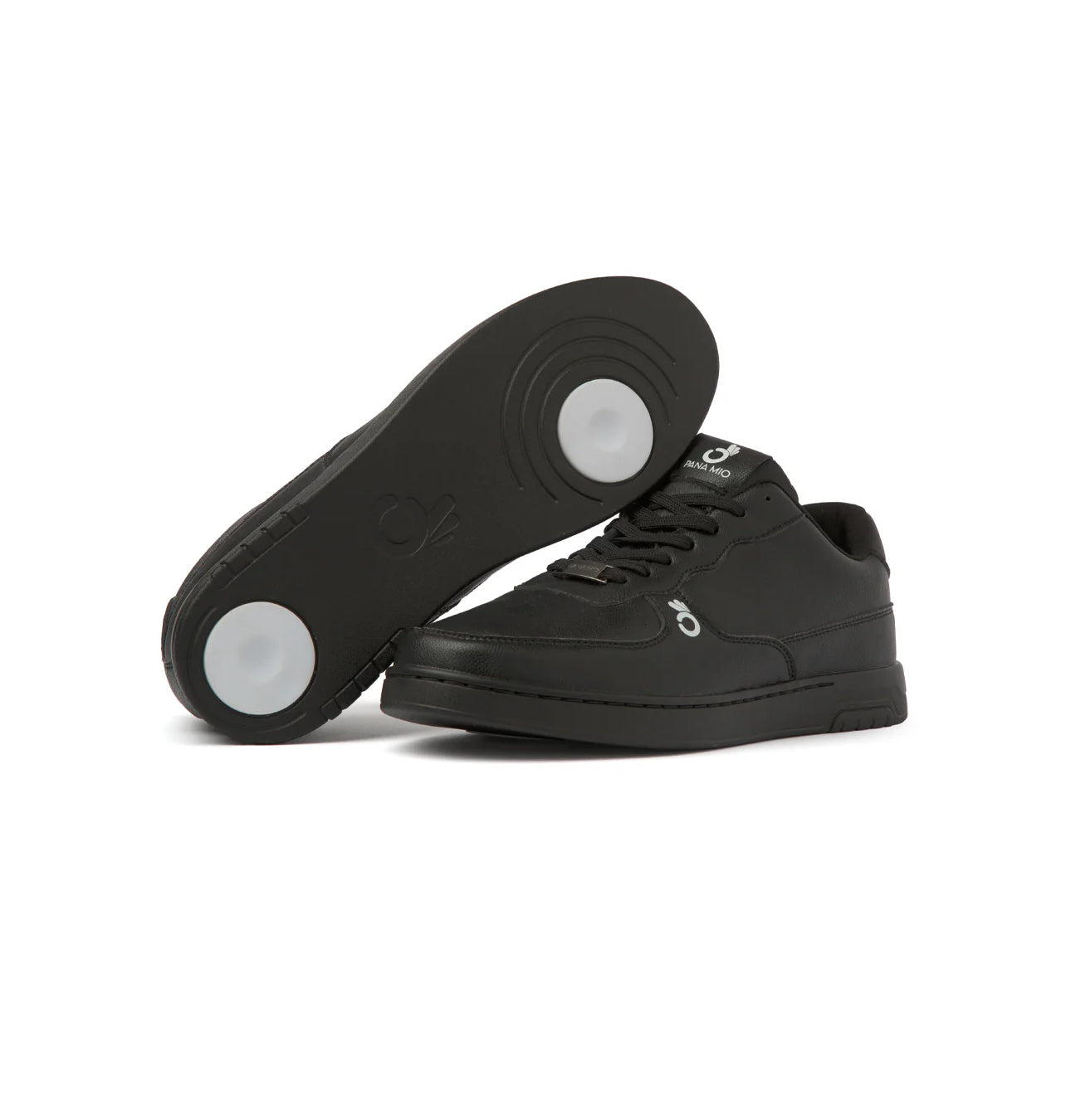 Panamio Low-top All Black