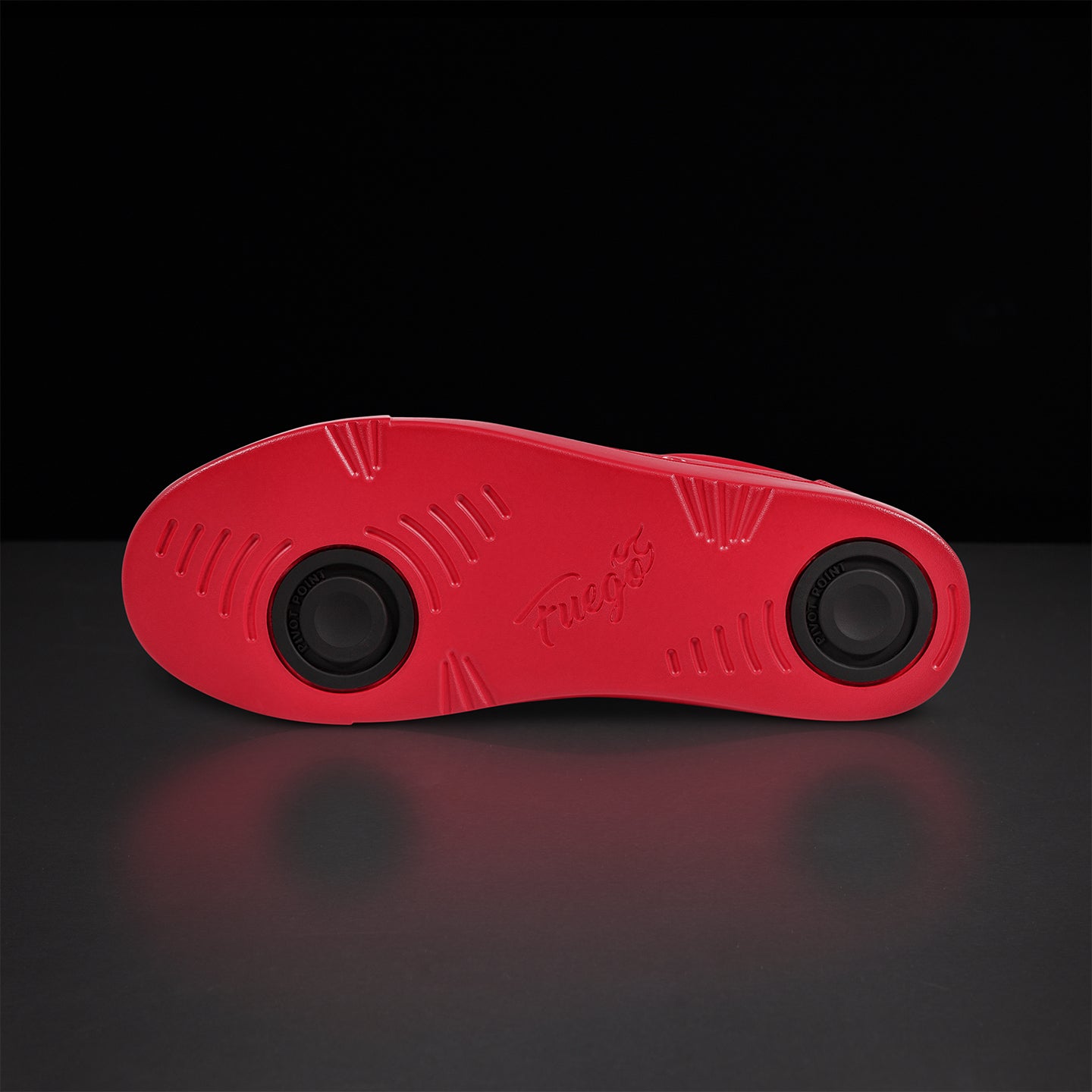Fuego Low-top Red Ataca
