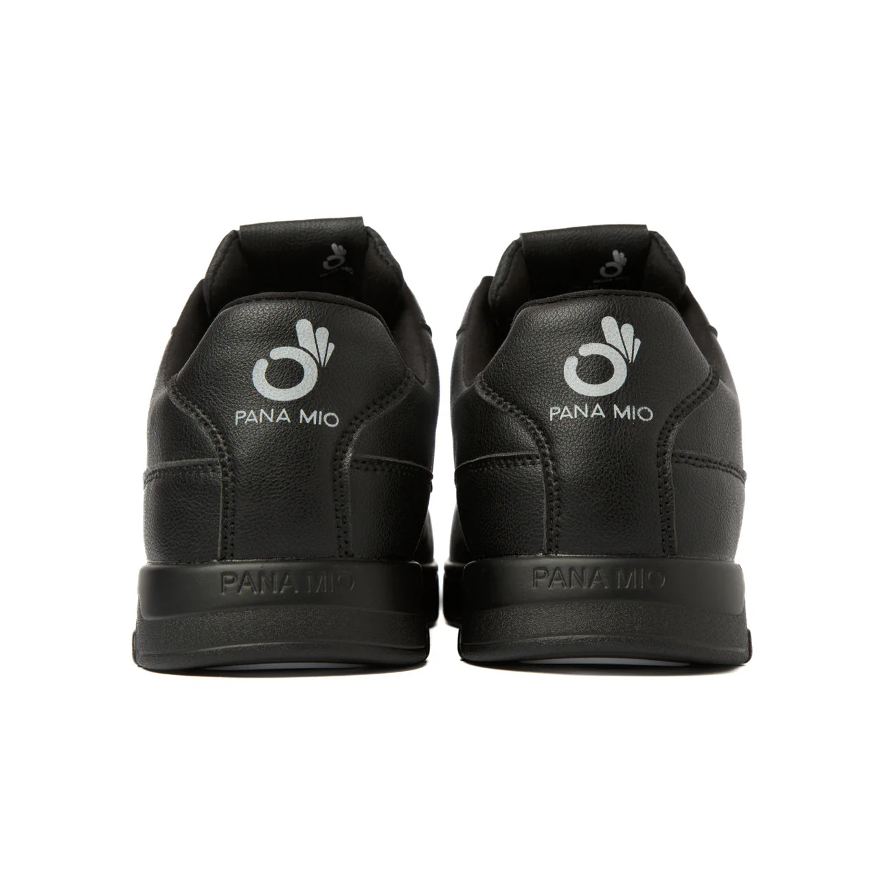 Panamio Low-top All Black