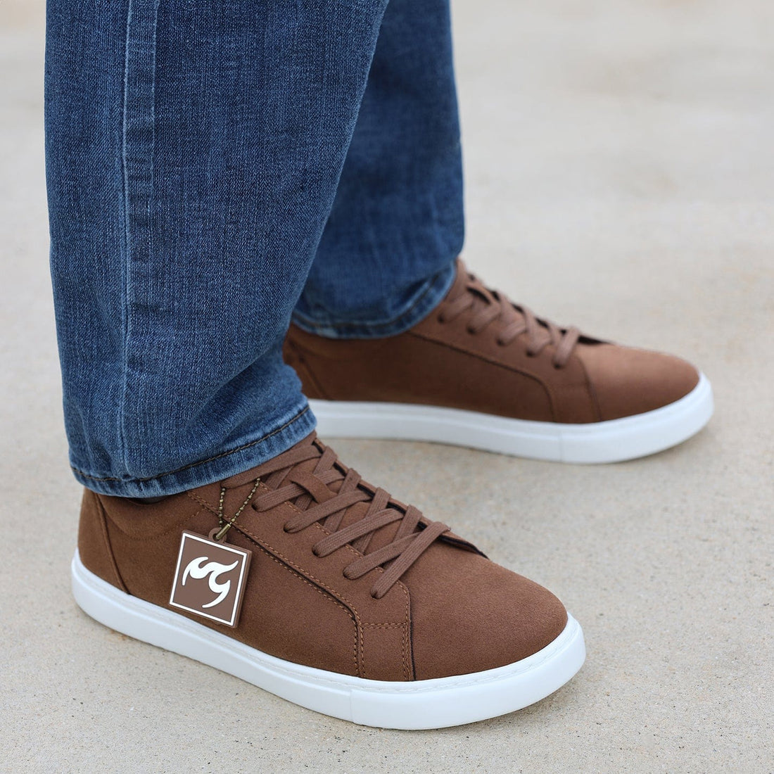 Fuego Low-top Mocha