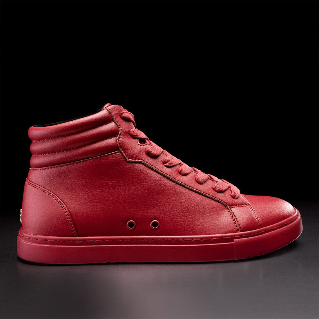 Fuego Red High-top