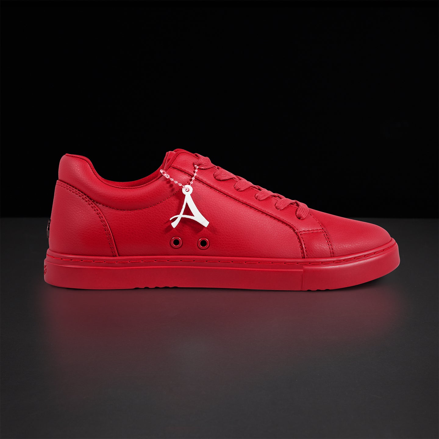 Fuego Low-top Red Ataca