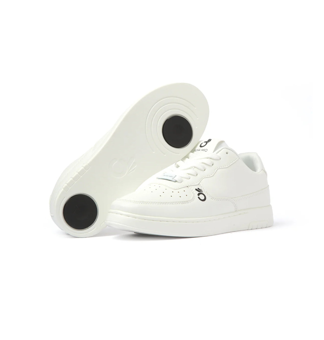 Panamio Low-top White