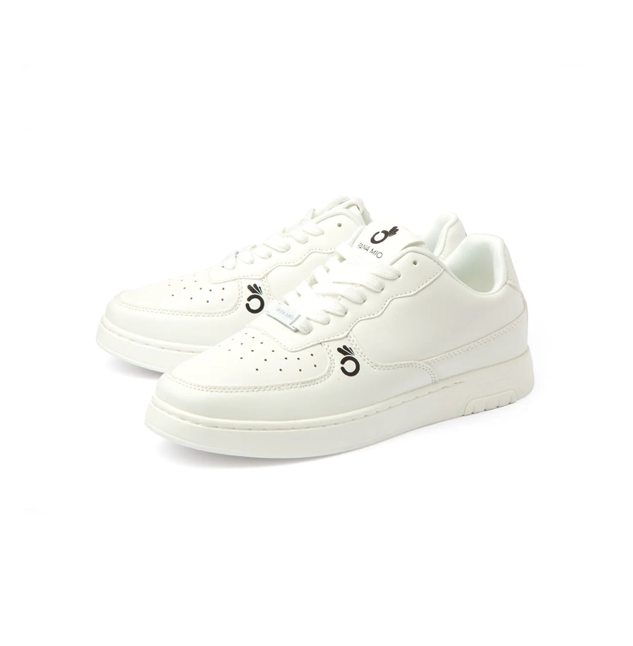 Panamio Low-top White