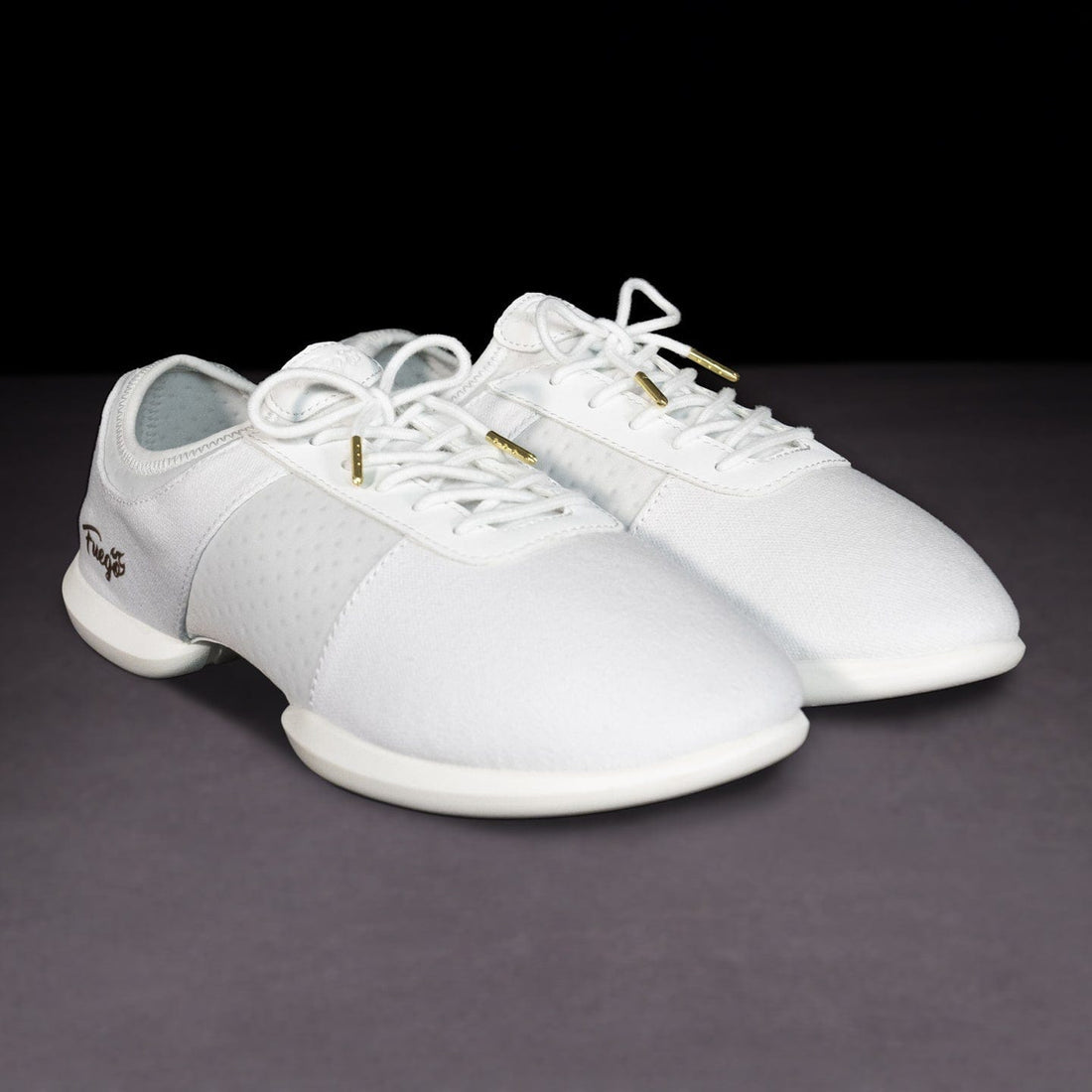 Fuego White Split-sole