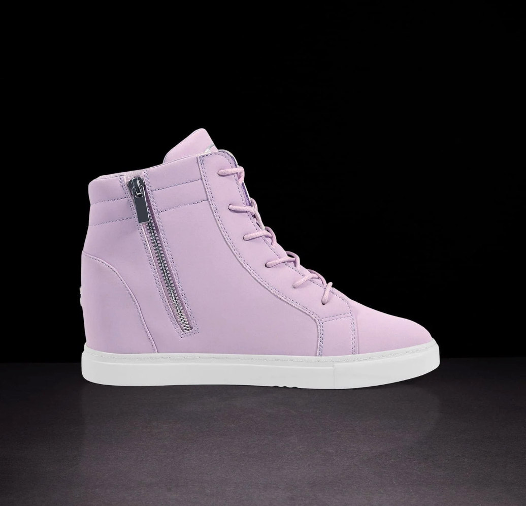 Fuego Wedge Lavender