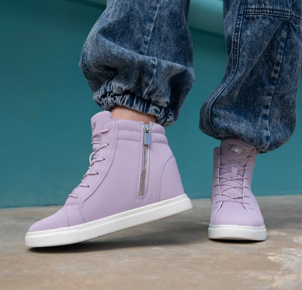 Fuego Wedge Lavender
