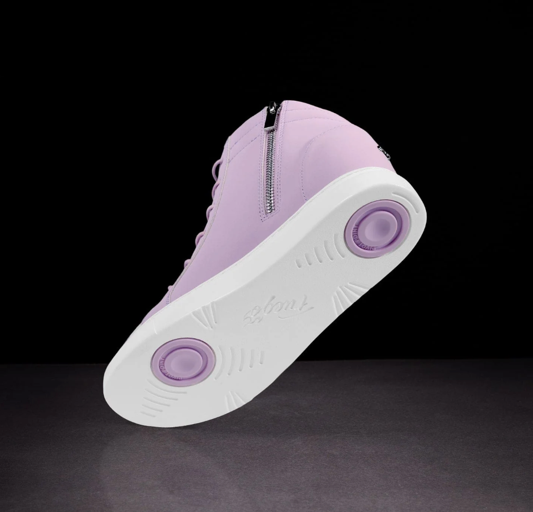 Fuego Wedge Lavender