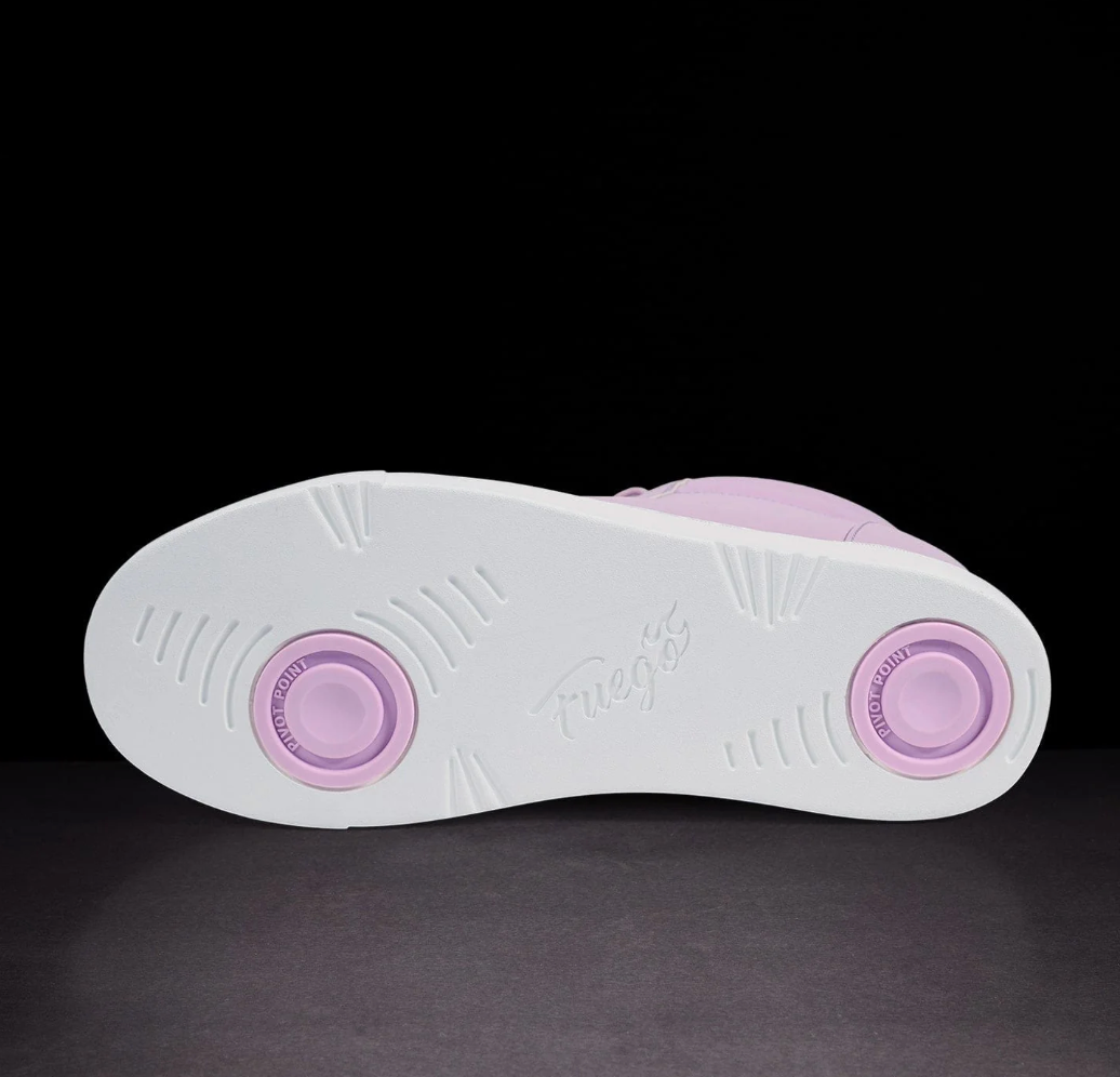 Fuego Wedge Lavender