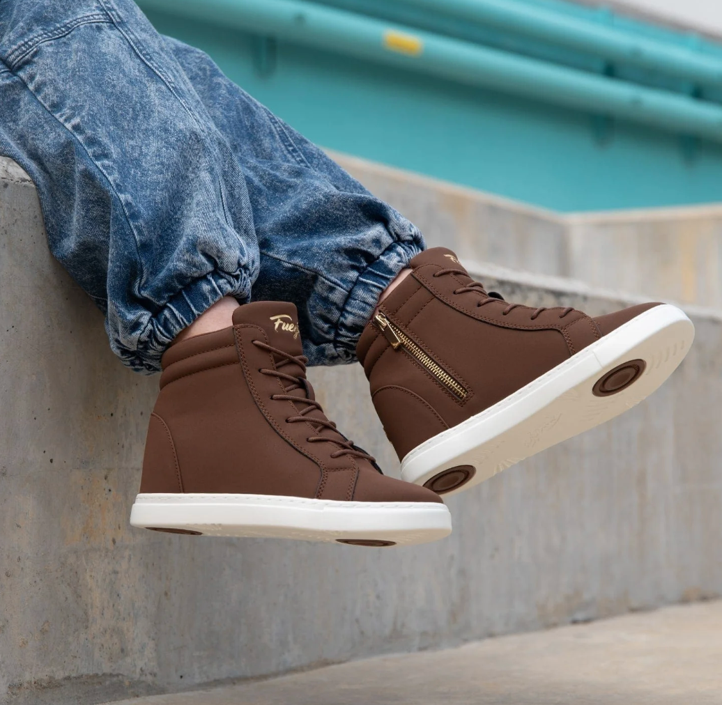 Fuego Wedge Mocha