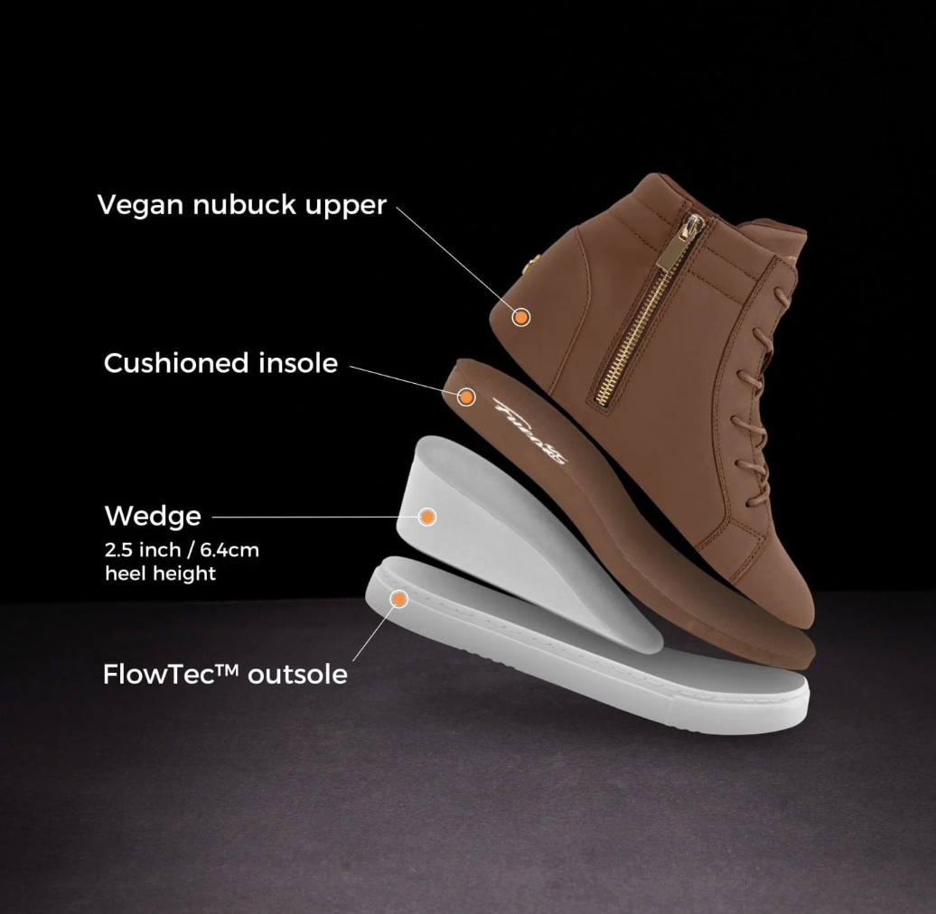 Fuego Wedge Mocha