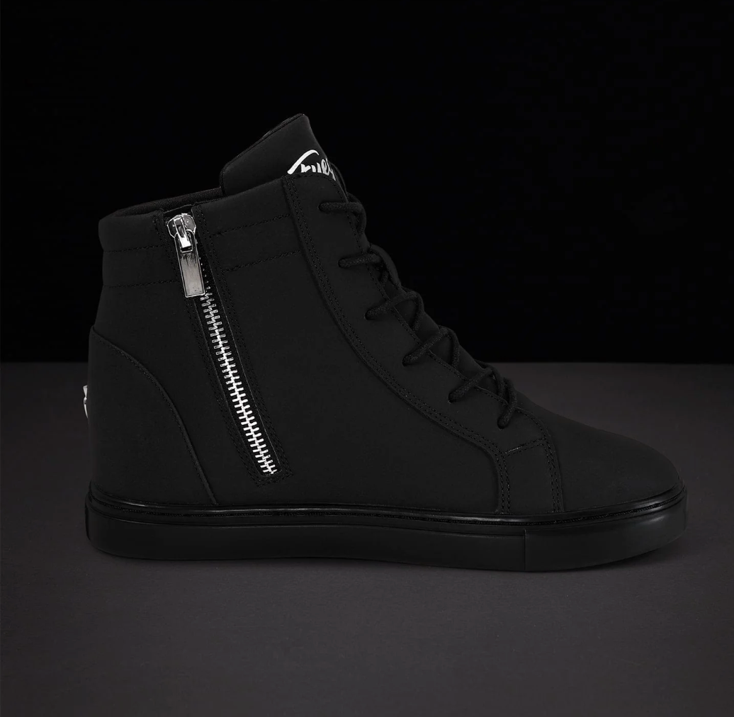 Fuego Wedge All Black