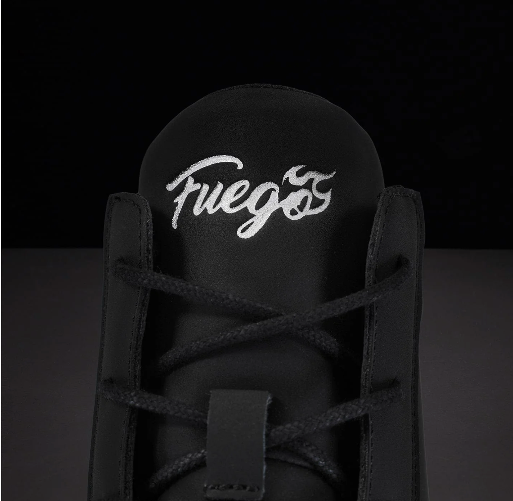 Fuego Wedge All Black