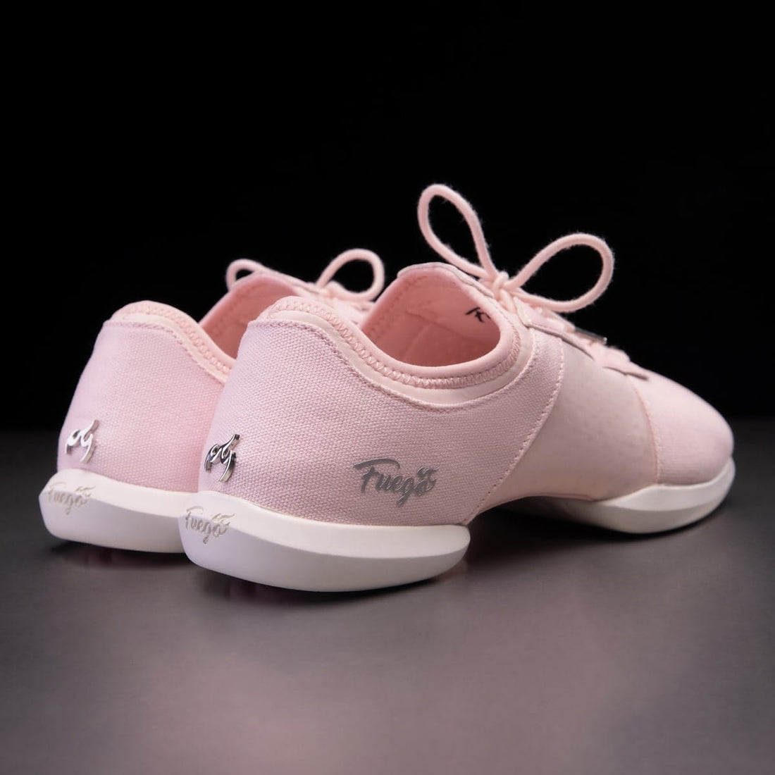 Fuego Pink Split-sole