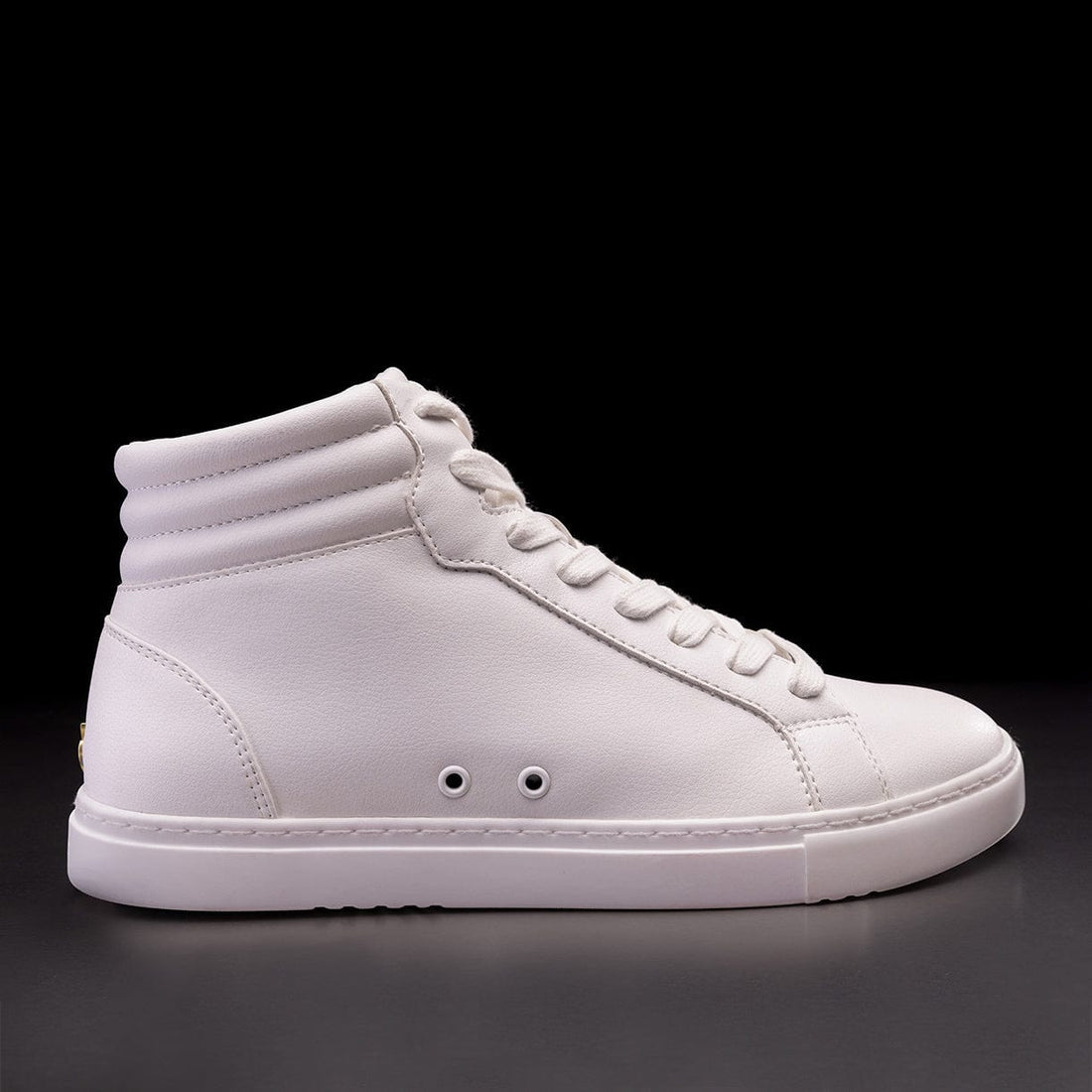 Fuego White High-top