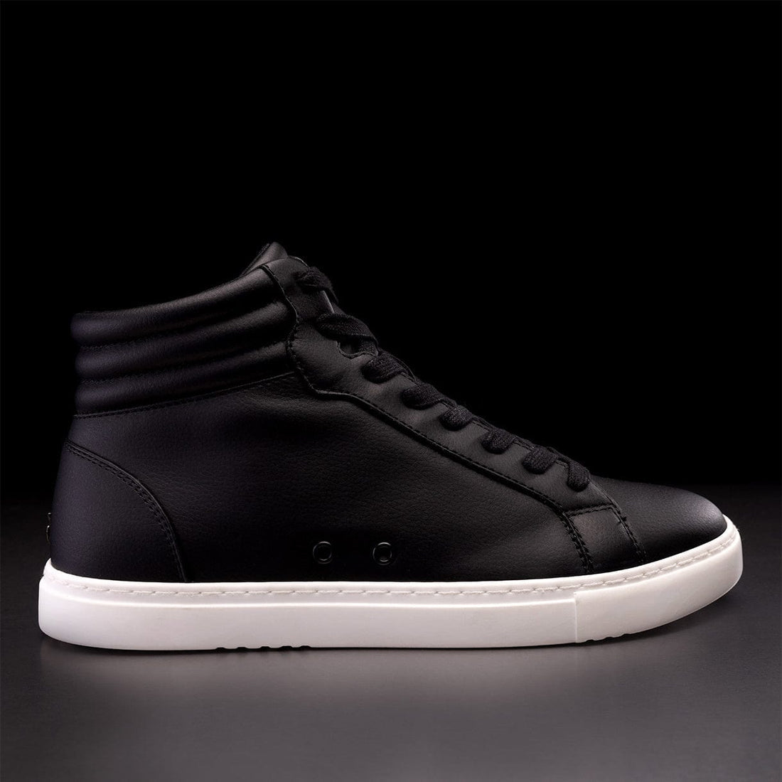 Fuego Black High-top