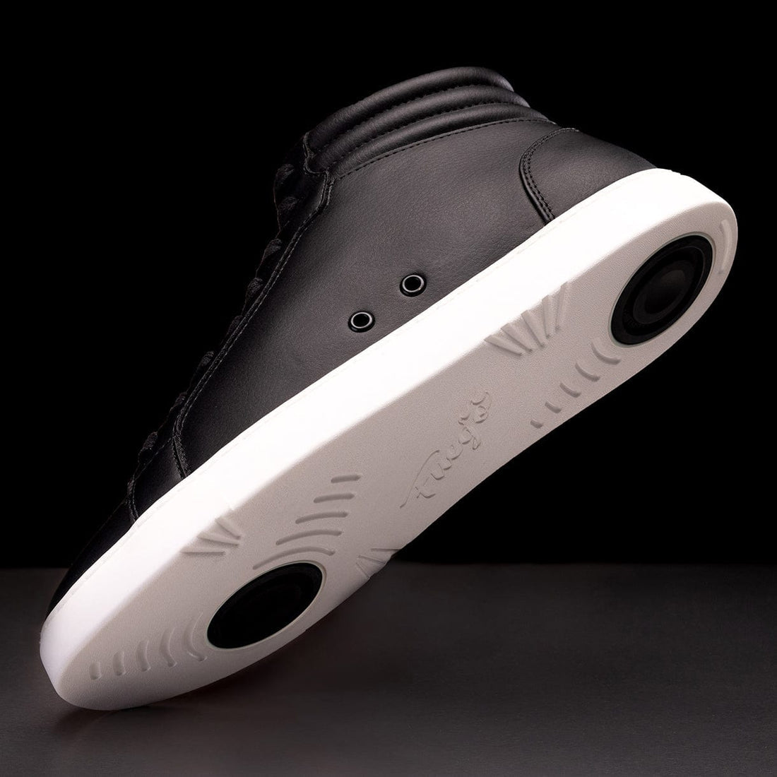 Fuego Black High-top