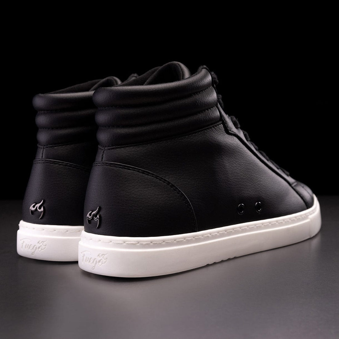 Fuego Black High-top