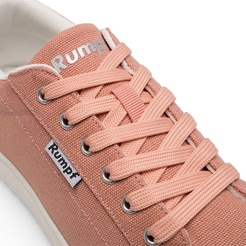RUMPF LEO SNEAKER 1534 CORAL PINK