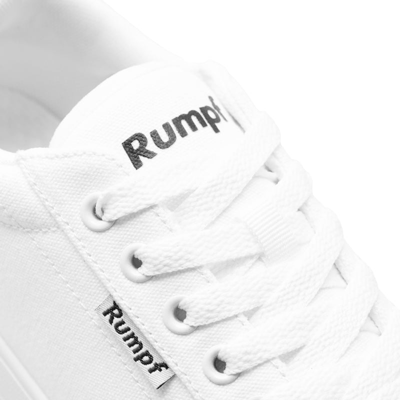 RUMPF LEO SNEAKER 1534 WHITE