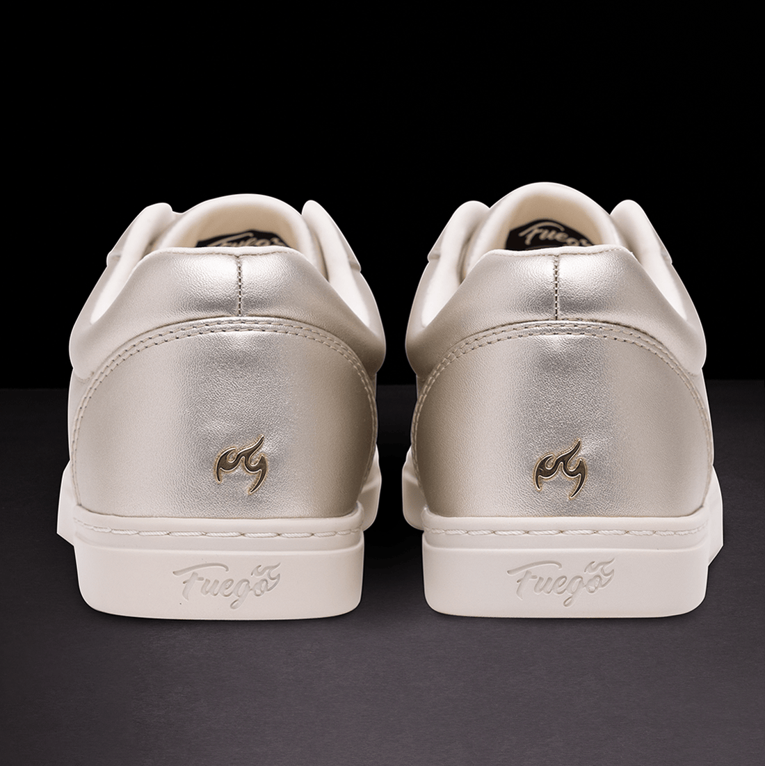 Fuego Low-top Champagne