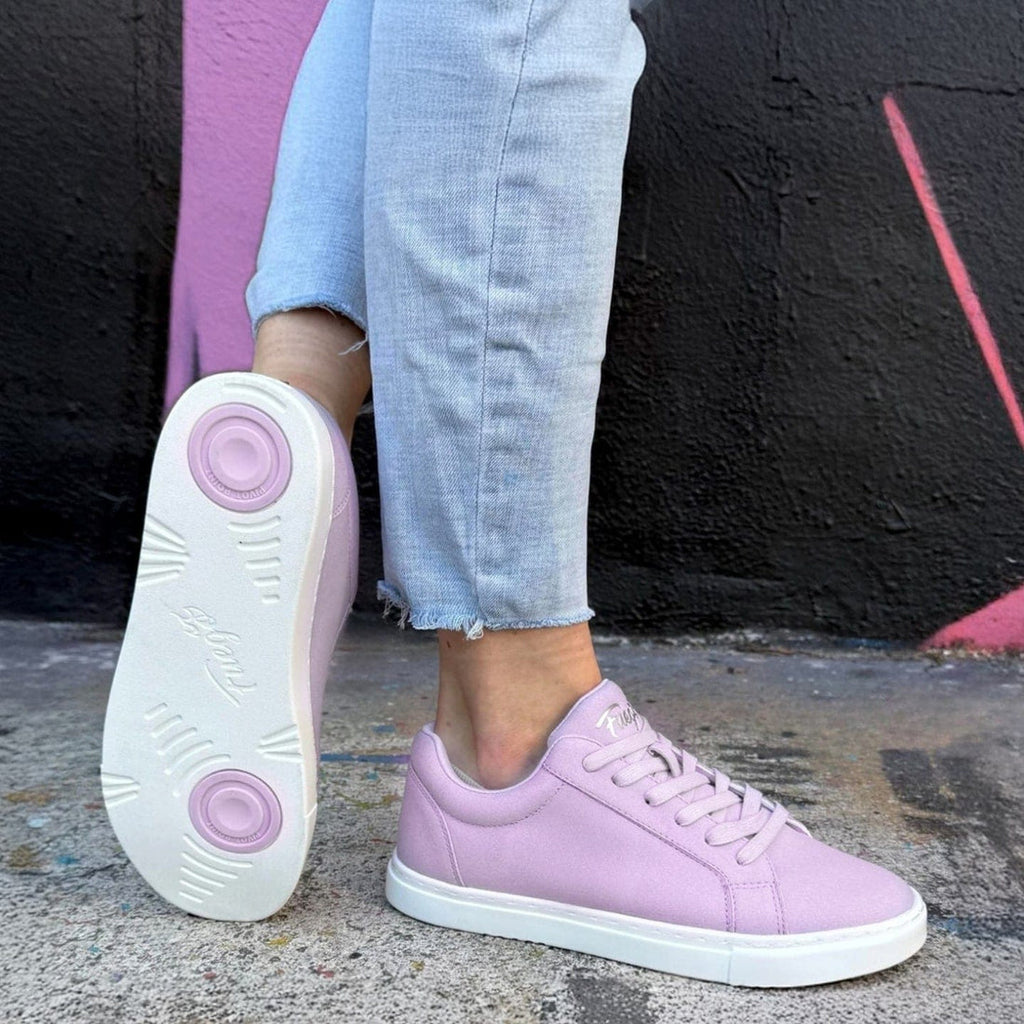 Fuego Low-top Lavender