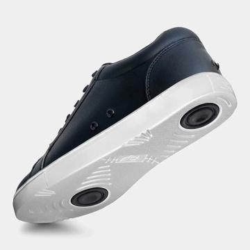 Fuego Low-top Black