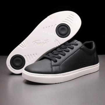 Fuego Low-top Black