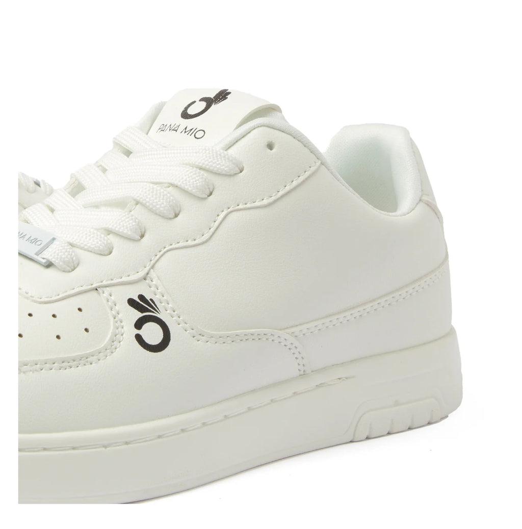 Panamio Low-top White