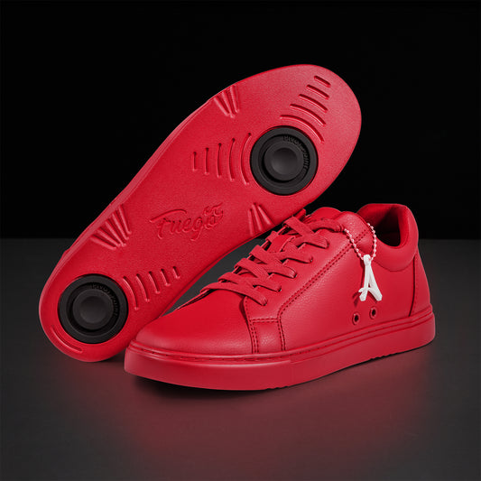 Fuego Low-top Red Ataca