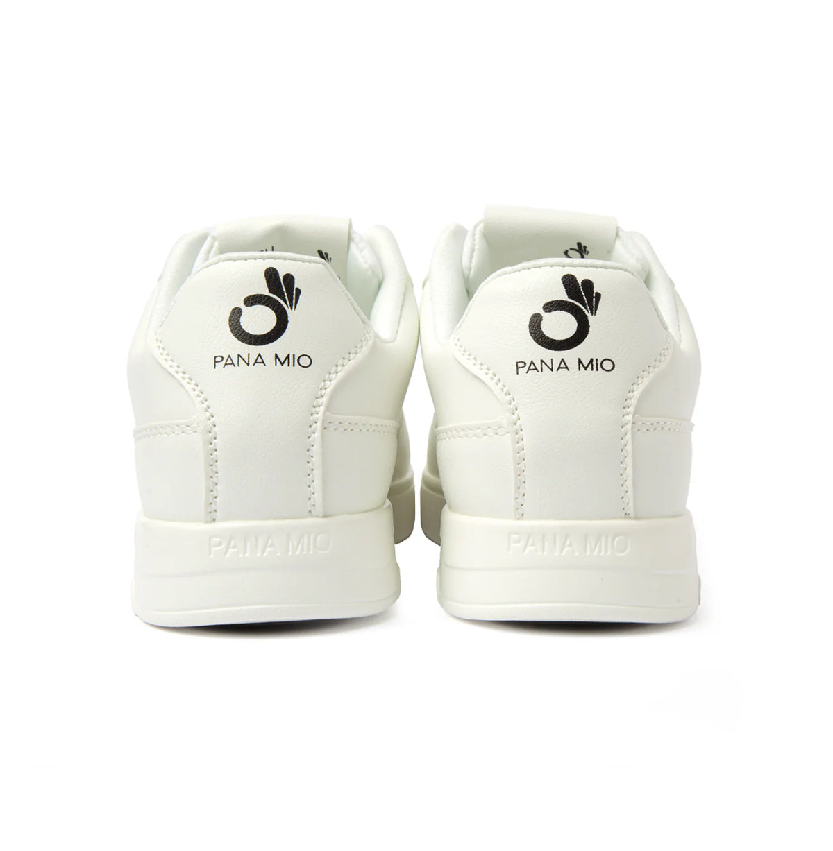 Panamio Low-top White