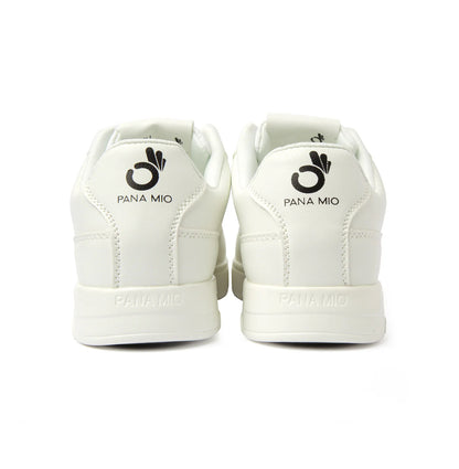 Panamio Low-top White