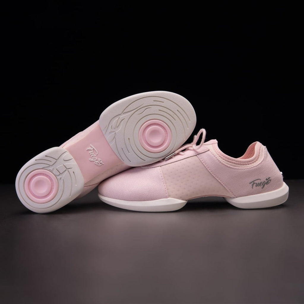 Fuego Split-sole Pink