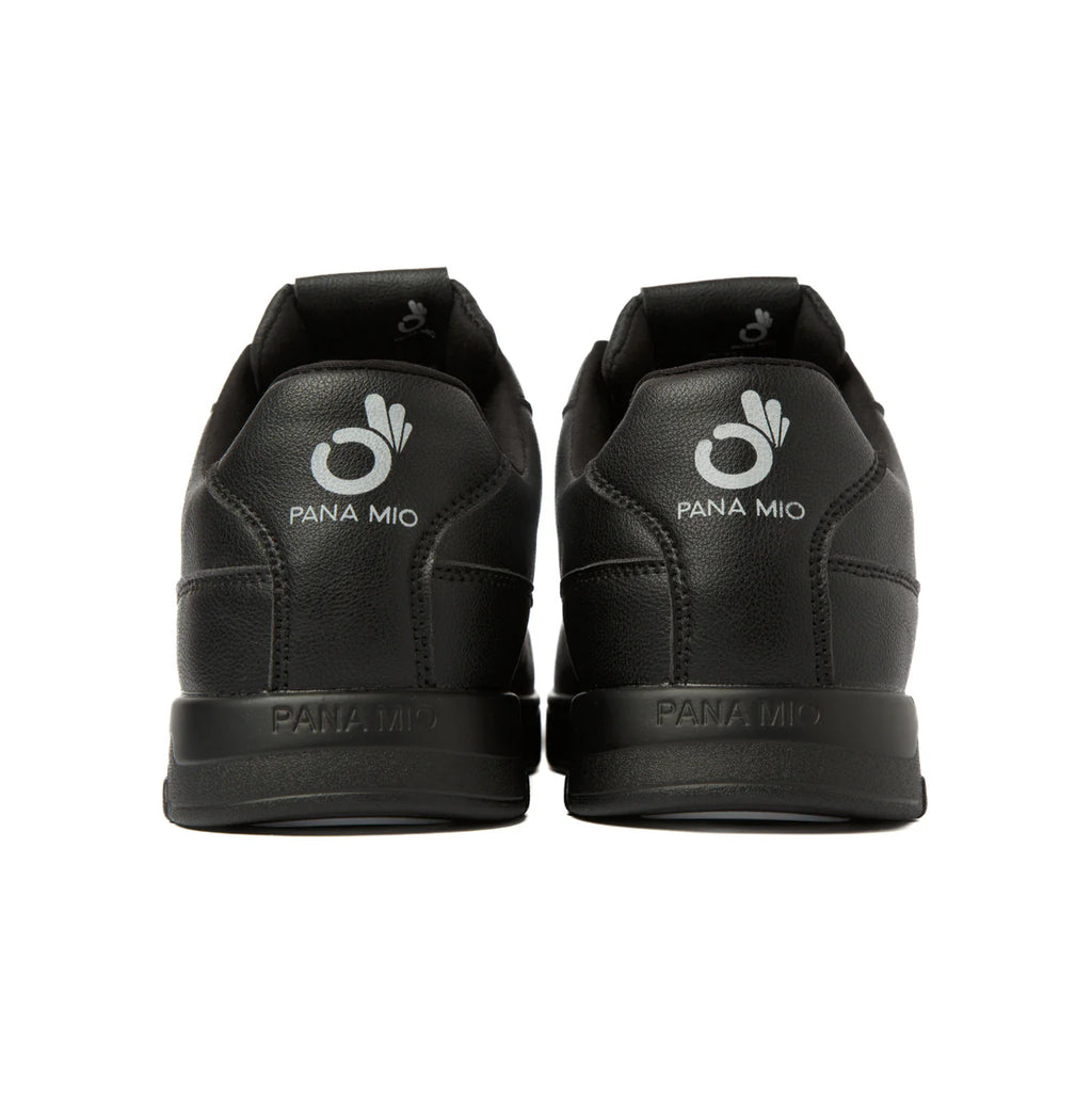 Panamio Low-top All Black