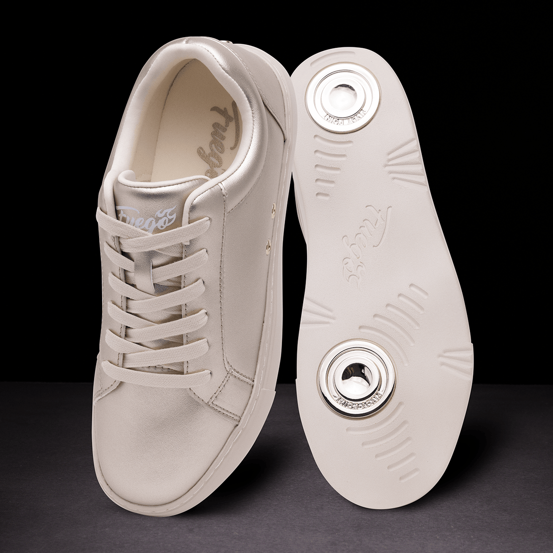 Fuego Low-top Champagne