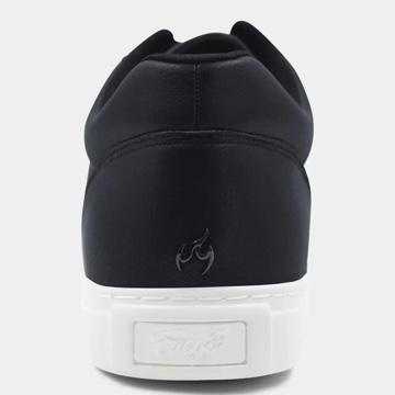 Fuego Low-top Black
