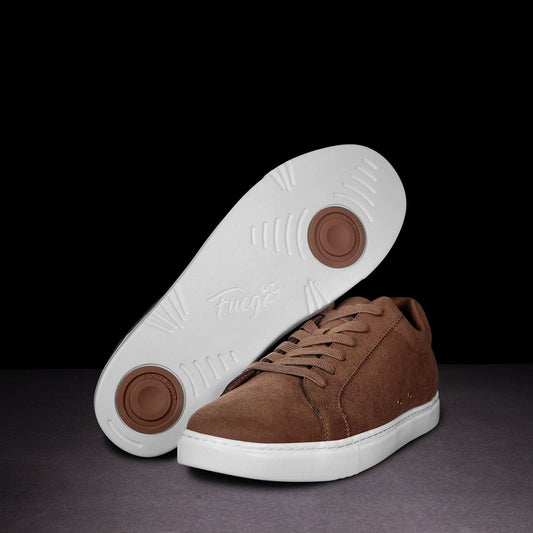 Fuego Low-top Mocha