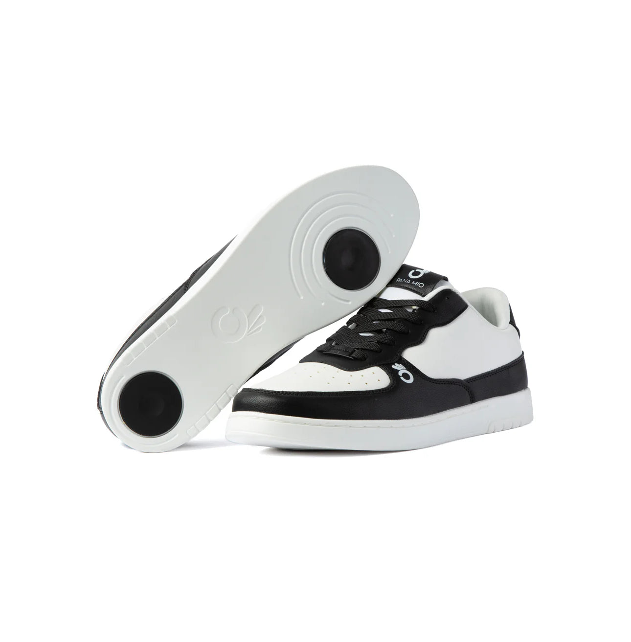 Panamio Low-top Panda