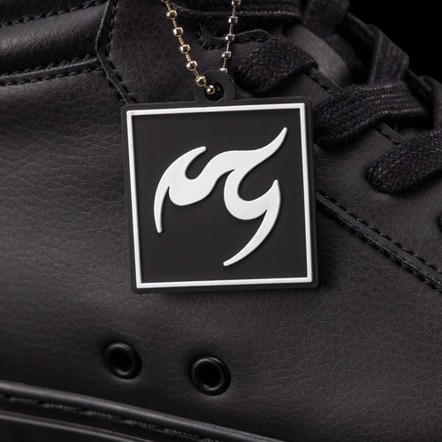 Fuego High-top All Black