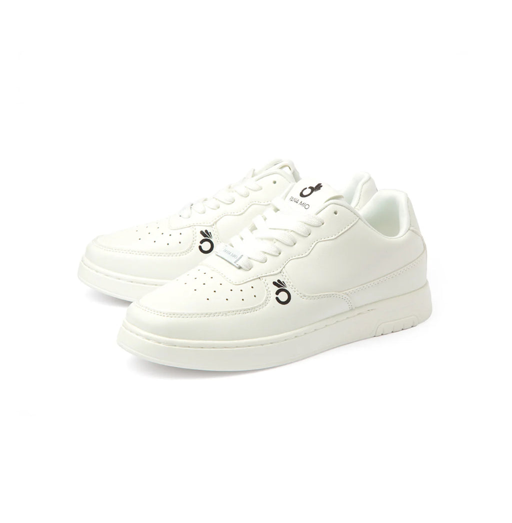 Panamio Low-top White