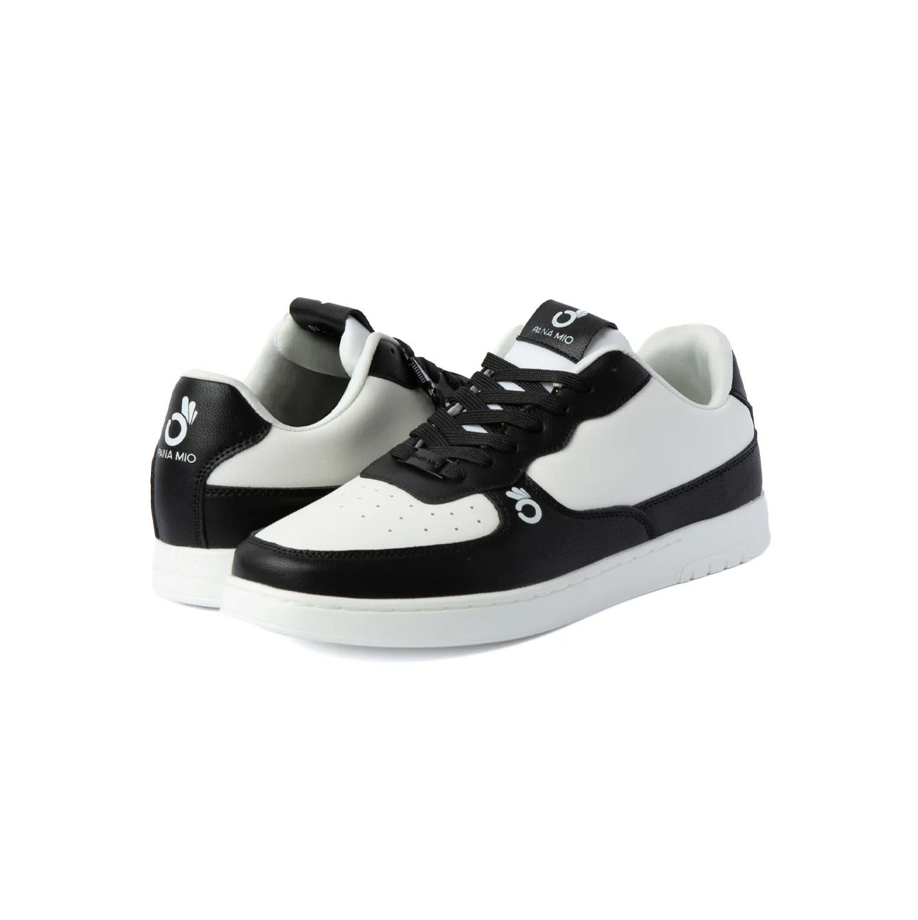 Panamio Low-top Panda