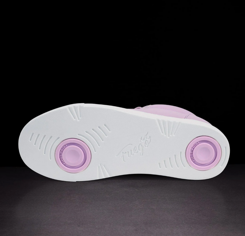Fuego Wedge Lavender